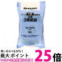 シャープ EC-16PN クリーナー用 紙パック SHARP 送料無料 【SK01752】