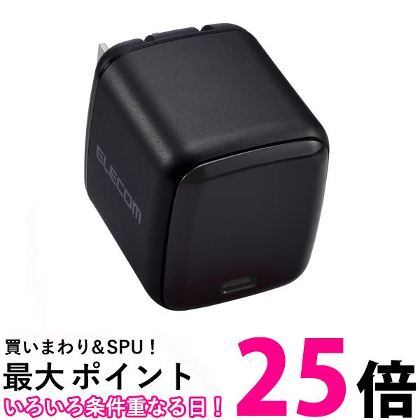쥳 MPA-ACCP8565BK ACŴ USB PD 65W USB-C1 ֥å ELECOM ̵ SK02113...