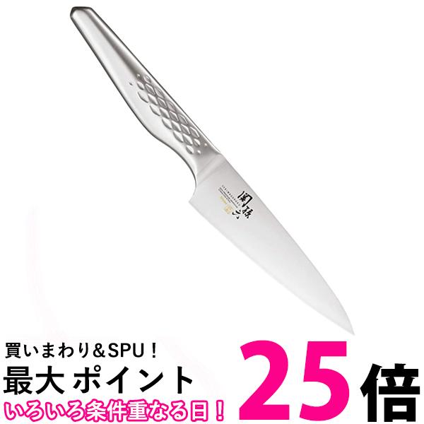 貝印 AB5163 ペティナイフ 関孫六 匠創 120mmKAI 送料無料 【SK02935】