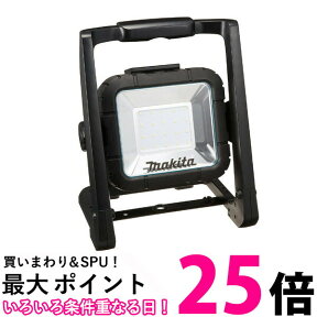 makita ML805 マキタ 充電式 LEDスタンドライト 本体のみ 14.4V/18V 防じん・防滴 投光器 送料無料 |【SL03378】