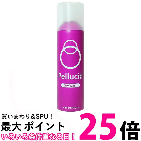 ペルシード PCD-06 洗車ケミカル ガラス系ボディーコーティング剤 ドライウォッシュ Pellucid 送料無料 【SK04684】