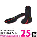 ビーエムゼットBMZ BZ-4747 インソール カルパワー スマートストライカー 26.5-27.5 ブラック 送料無料 【SK04795】