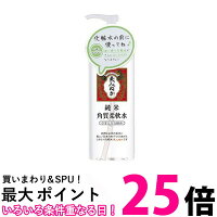 ポイント最大25倍！！ 美人ぬか 純米角質柔軟水 ふきとり化粧水 198mL REAL リアル ふきとり化粧水 送料無料 【SK05130】