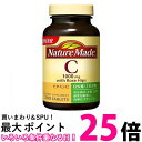 大塚製薬 ネイチャーメイド ビタミンC ローズヒップ 200粒 Nature Made 送料無料 【SK05178】