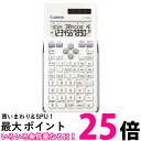 キヤノン F-715SA-WH 関数電卓 送料無料 【SK05522】