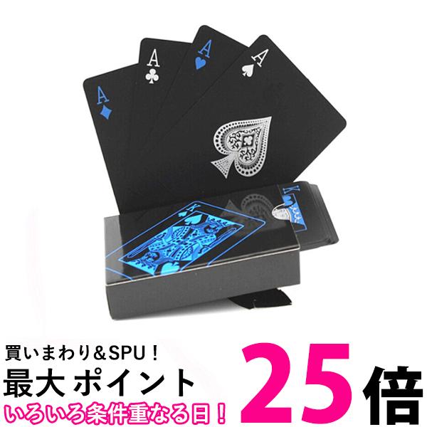 【デザイナー五十嵐威暢氏のカード】IGA プレイングカード（ダブル）