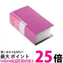 バッファロー BSCD01F120PK ピンク CD&DVDファイルケース ブックタイプ 120枚収納 BUFFALO 送料無料 【SK06751】