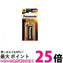 パナソニック 6LR61XJ/1B アルカリ乾電池 9V形 1本パック Panasonic 送料無料 【SK06760】