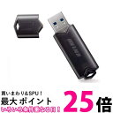 バッファロー RUF3-YUF32GA-BK USB3.1メモリ 32GB ブラック BUFFALO 送料無料 【SK08636】