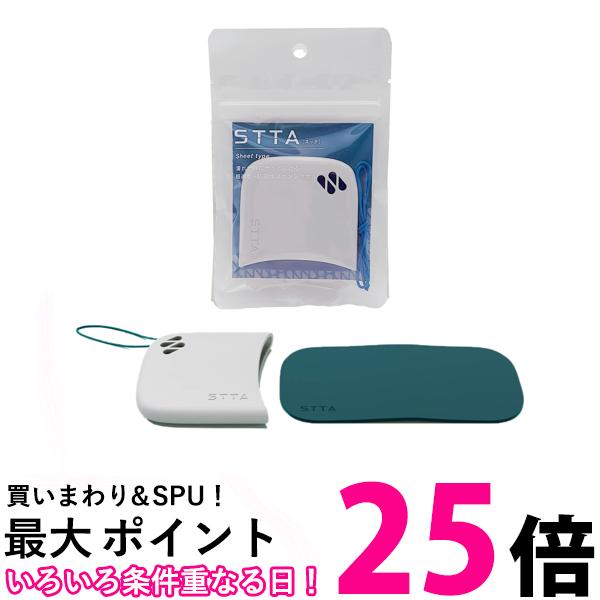 アイオン 167-GY STTA ライトグレースポンジタオル ケース付き コンパクト 携帯用 送料無料 【SK09922】