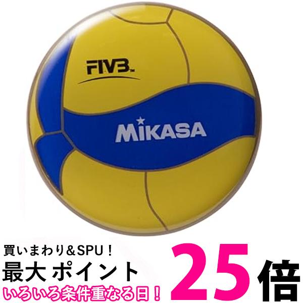 ミカサ AC-TC200W トスコイン バレー用 バレーボール MIKASA 送料無料 【SK11571】