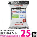 シャープ EC-17PN 横型掃除機専用 純正紙パック 5枚入 SHARP 送料無料 【SK11910】