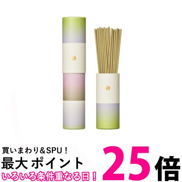 日本香堂 セントスケープ ペアー＆ホワイトムスク 30本入 お香 インセンス 送料無料 【SK12713】