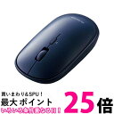 ポイント最大25倍！！ エレコム M-TM10BBBU ネイビーブルー ワイヤレスマウス Bluetooth Slint ELECOM 送料無料 【SK12925】