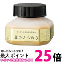 呉竹 BA301-6 パール書道液 金のきらめき 60ml 送料無料 【SK14833】
