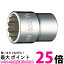 ȥ 3DB-18 å(12) 9.5mm(3/8%֥륯%) 9/16inch TONE ̵ SK15207