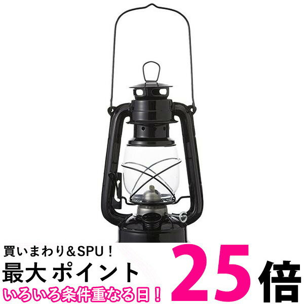 カメヤマキャンドルハウス SJ5740020BK ブラック オイルランタン kameyama candle 送料無料 