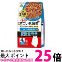 いなばペットフード チャオ すごい乳酸菌クランキ― かつお節味 190g×4袋 キャットフード ドライフード 猫用 CIAO 送料無料 【SK17833】