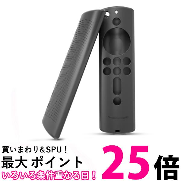 Fire TV Stick t@CAXeBbN RJo[ VR Jo[ P[X ^ h~ (ǗS)  ySK18307z