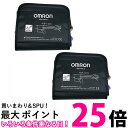 2個セット オムロン HEM-RML31 血圧計用 腕帯 太腕用 エアプラグが細いタイプ 送料無料 【SK21667】