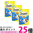 3個セット ドリーミーズ まぐろ味 60g 猫 おやつ 間食 スナック 送料無料 【SK24948】