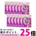 12個セット カルカンパウチ 12か月までの子ねこ用 かにかま入りまぐろ 70g キャットフード 送料無料 【SK25080】