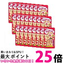 24個セット いなば とびつく かつお節味 25g 送料無料 【SK25179】