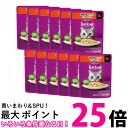 12個セット カルカン パウチ お魚・お肉ミックス まぐろ・かつお・ささみ入り 60g キャットフード 猫 ウェット 送料無料 【SK25491】