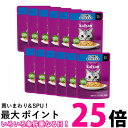 12個セット カルカン パウチ かつお節入りまぐろとささみ 60g キャットフード 成猫用 ウェットフード 送料無料 【SK25495】