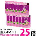 12個セット カルカン パウチ 12ヵ月までの子ねこ用 かにかま入りまぐろ 60g 送料無料 【SK25514】