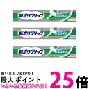 3個セット 新ポリグリップ 部分 総入れ歯安定剤 極細ノズル 70g 送料無料 【SK25599】