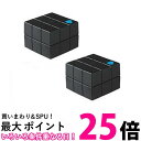 2個セット アリミノ ピースプロデザインシリーズ フリーズキープワックス 40g ブラック 送料無料 【SK25616】