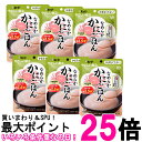 6個セット キユーピー Y4-24 やさしい献立 なめらかかにごはん 100g 介護食 区分4 かまなくてよい kewpie 送料無料 【SK25704】
