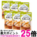 6個セット キユーピー Y4-21 やさしい献立 なめらかおかず 牛肉じゃが 75g 介護食 区分4 かまなくてよい kewpie 送料無料 【SK25786】
