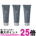 3個セット ナプラ N. エヌドット オム シアクリーム 100g スタイリング napla 送料無料 【SK25945】