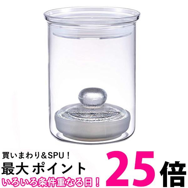 2個セット ハリオ TGS-800-T 透明 漬物グラス・スリム 満水容量800ml 送料無料 【SK30695】