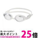 3個セット スワンズ SJ-24N CLA クリア 日本製 スイミングゴーグル 子供用 6歳〜12歳 SWANS 送料無料 【SK31132】