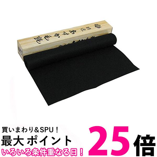 呉竹 KA63-151 下敷 半切 No.3 黒 送料無料 【SG40737】