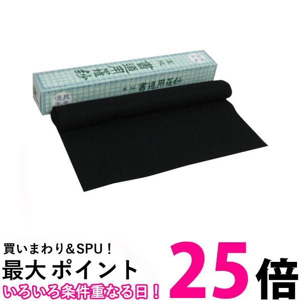 呉竹 KA65-101 下敷 半切 No.11 黒 送料無料 【SG40739】