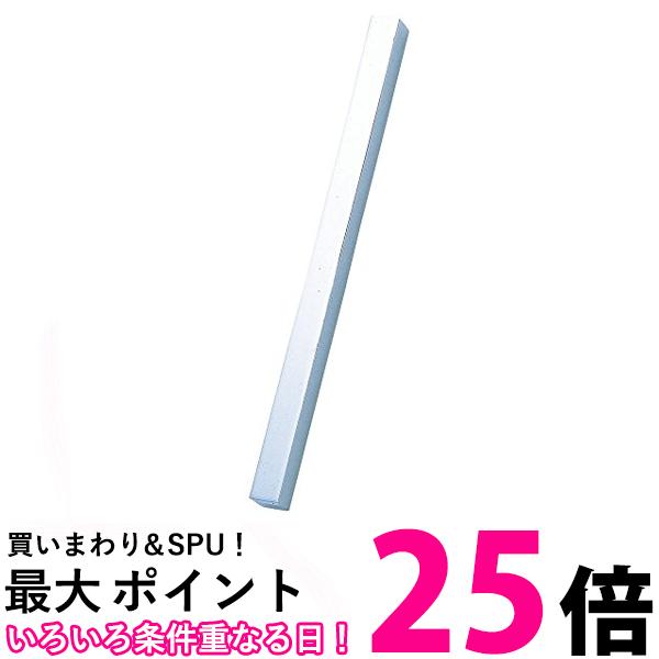 呉竹 KC10-13 文鎮 鉄 つまみなし 20×300mm 送料無料 【SG40752】