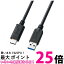 掠ץ饤 KU31-CA05 USB3.1 Gen2 Type C-A֥ʥ֥å0.5m ̵ SG42097