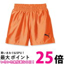 プーマ サッカー ゲームパンツ LIGA コア ジュニア キッズ 729970 ゴールデン ポピー08 120cm 送料無料 【SG44240】