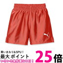 プーマ サッカー ゲームパンツ LIGA コア ジュニア キッズ 729970 プーマ レッド01 140cm 送料無料 【SG44265】