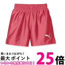 プーマ サッカー ゲームパンツ LIGA コア ジュニア キッズ 729970 ラズベリー12 150cm 送料無料 【SG44271】