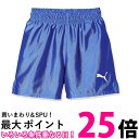 プーマ サッカー ゲームパンツ LIGA コア ジュニア キッズ 729970 エレクトリックブルーレモネード/ホワイト02 160 送料無料 【SG44276...