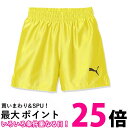 プーマ サッカー ゲームパンツ LIGA コア ジュニア キッズ 729970 サイバーイエロー/プーマブラック07 120 送料無料 【SG44278】