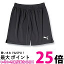 プーマ ハーフパンツ サッカー 729971 メンズ プーマブラック/プーマホワイト03 M 送料無料 【SG44471】