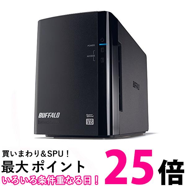 BUFFALO RAID1対応 USB3.0用 外付けハードディスク 6TB HD-WL6TU3/R1J 送料無料 【SG60279】
