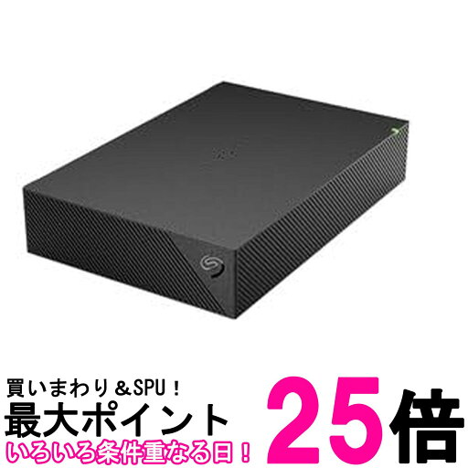 バッファロー 外付けHDD Seagate製ドライブ内蔵 HD-SGDA6U3-B ブラック 容量 6TB インターフェース USB3.2 Gen1 送料無料 【SG60344】 バッファロー 外付けHDD Seagate製ドライブ内蔵 HD-SGDA6U3-B ブラック 容量 6TB インターフェース USB3.2 Gen1 送料無料 【SG60344】