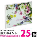 HAKUBA アルバム PポケットアルバムNP ポストカードサイズ横 20枚 フラワーズ APNP-KGY-FWS 送料無料 【SG60710】